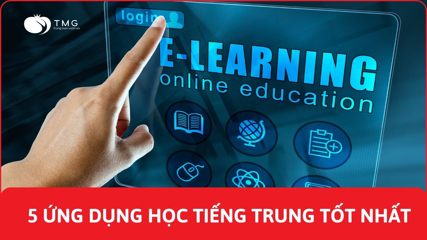 5 ứng dụng học tiếng Trung tốt nhất 2023