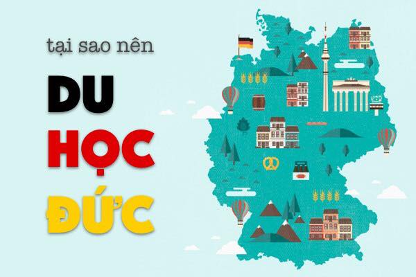Bạn sẽ muốn đi du học Đức ngay nếu biết những lý do sau đây