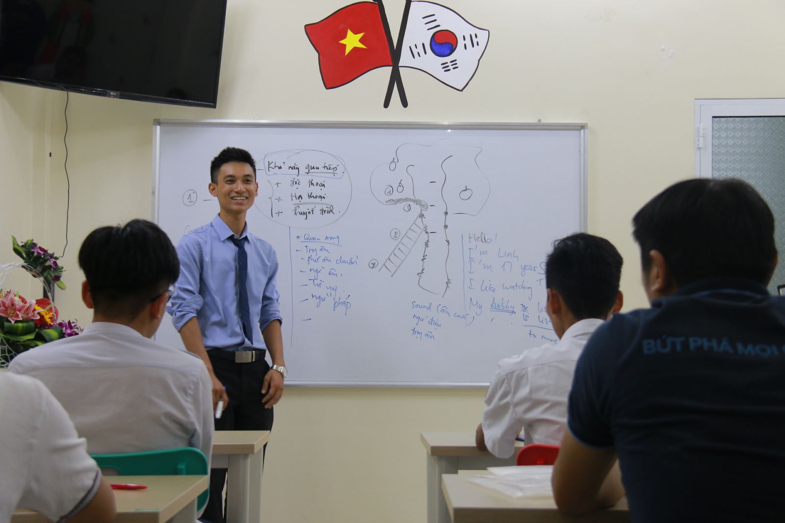 3 DẠNG SO SÁNH CẦN BIẾT TRONG TIẾNG HÀN