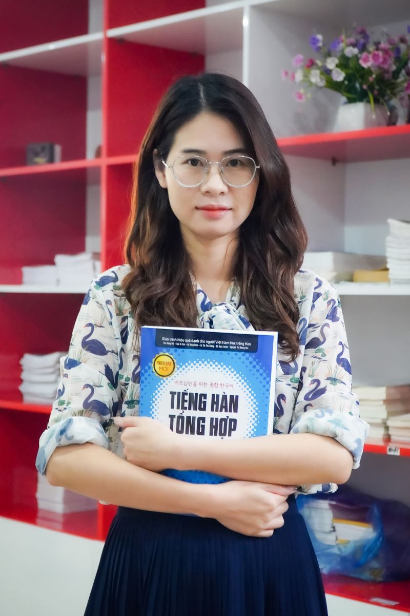 Cô Lê Thị Thúy Quyên