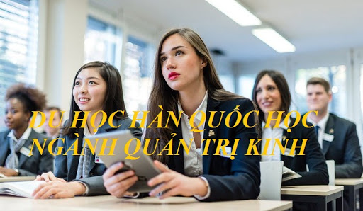 Có nên đi du học Hàn Quốc ngành quản trị kinh doanh?