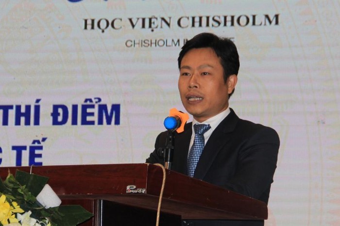 Đào tạo 100 mà 70 em thành công dân nước ngoài là rất lãng phí