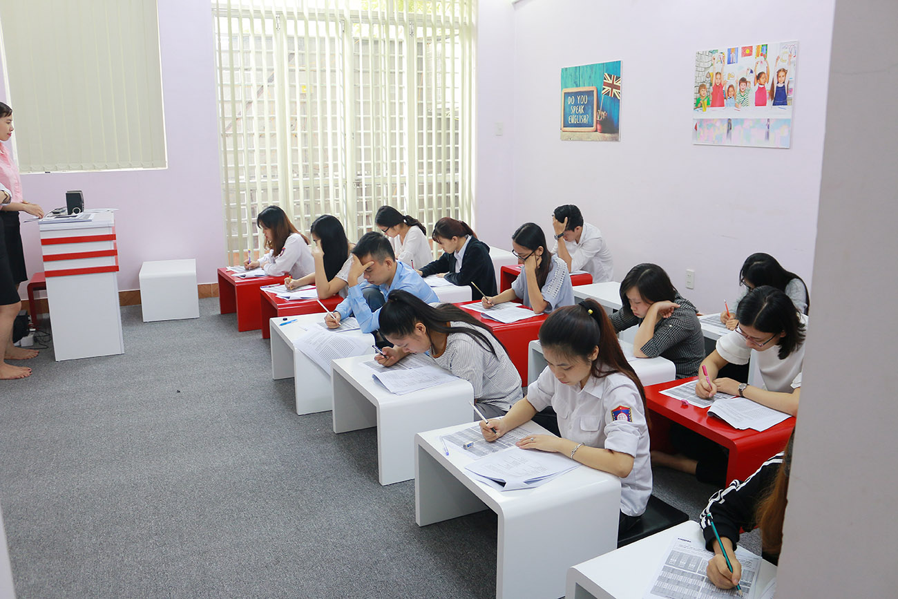 Hoc tieng Trung tai Hai Phong