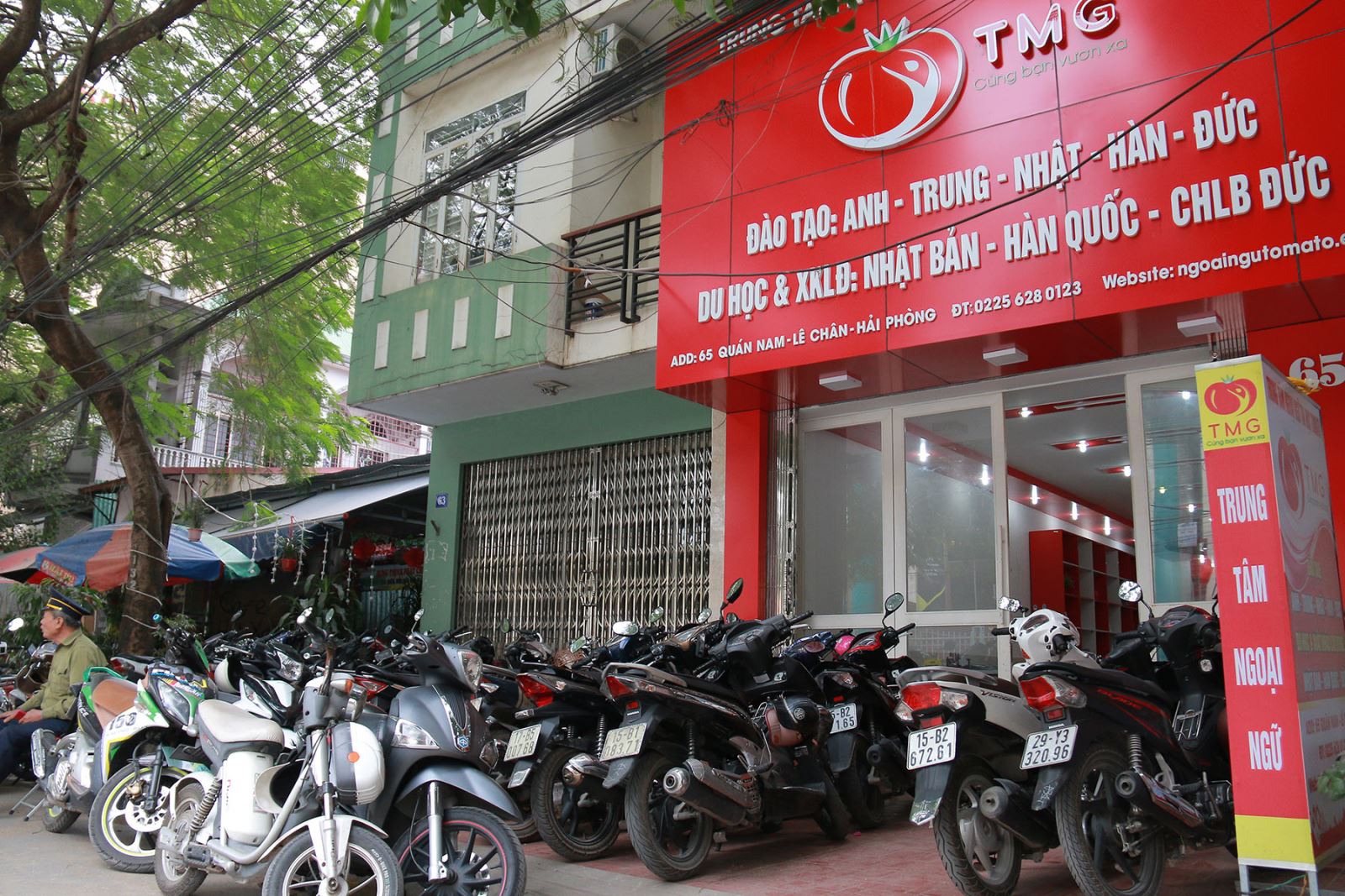 Địa chỉ học tiếng Anh tại Hải Phòng đáng tin cậy nhất