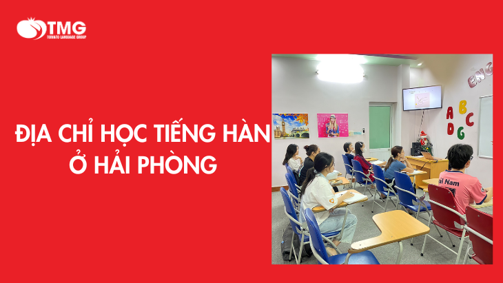 Địa chỉ học tiếng Hàn ở Hà Nội