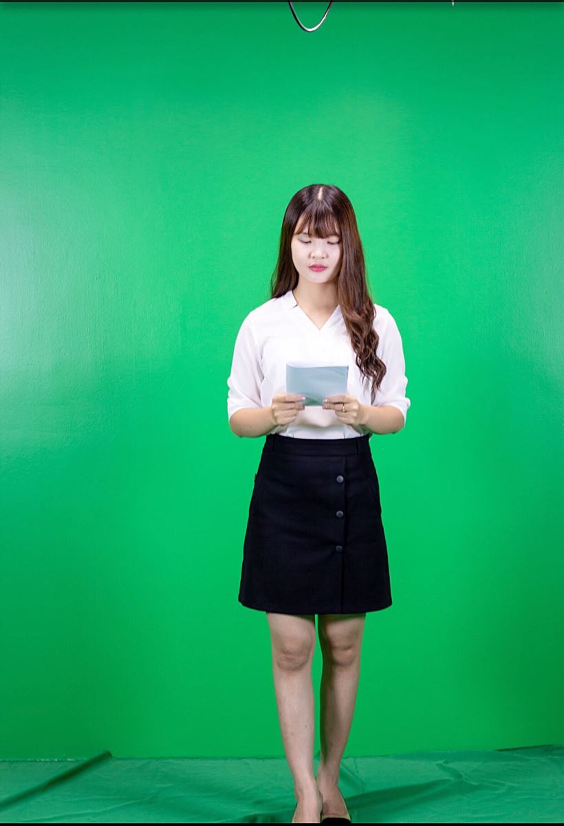 Cho thuê studio quay phim tại Hải Phòng