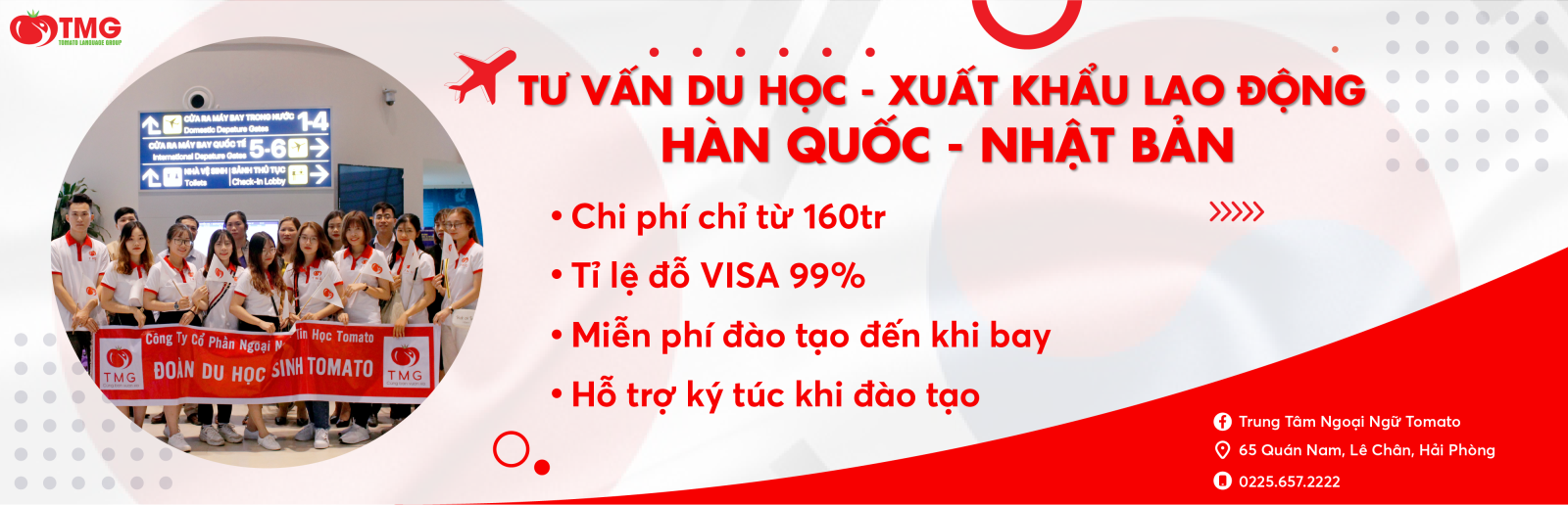 xuất khẩu lao động và du học