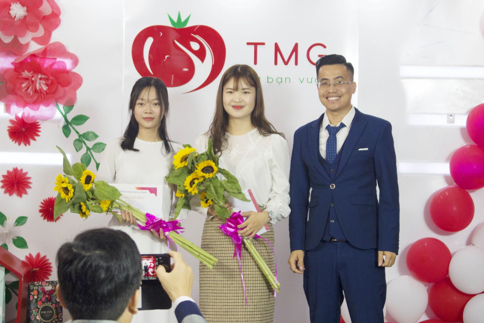 Đào tạo tiếng hàn Hải Phòng với người hàn quốc