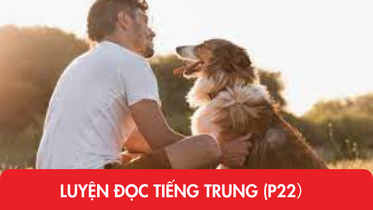 Luyện đọc tiếng Trung (P22)