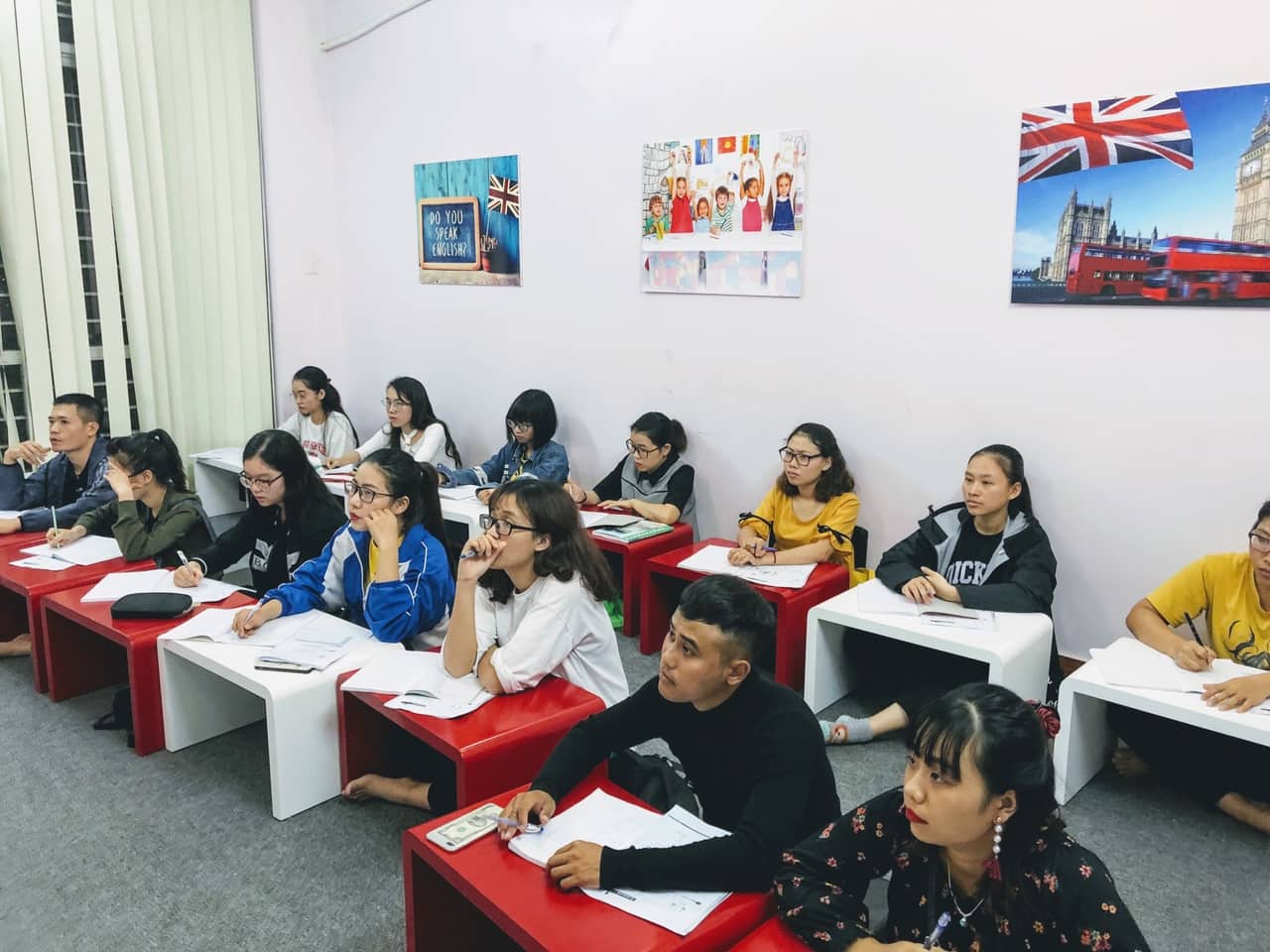 Học từ vựng tiếng Anh theo cách của người Do Thái
