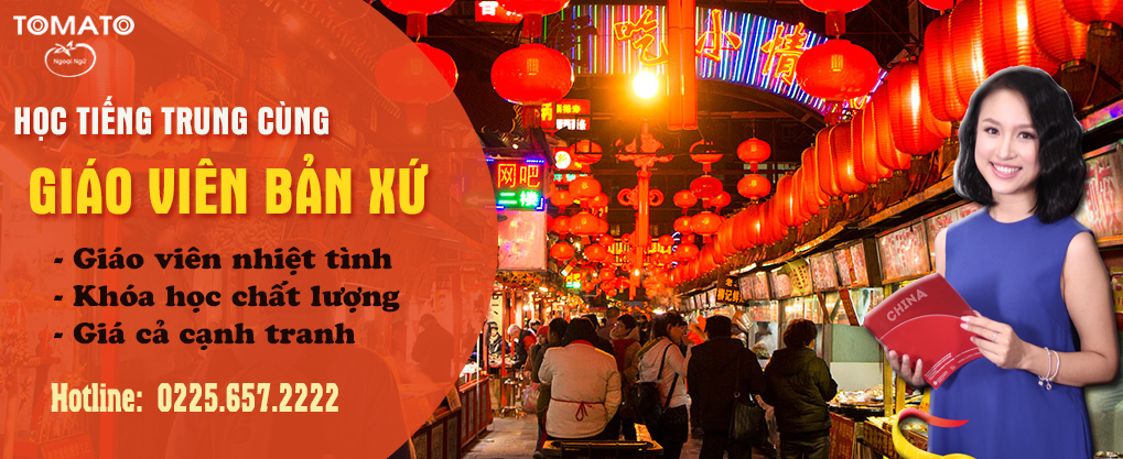 Khai giảng lớp tiếng Trung tại Hải Phòng tháng 3/2020