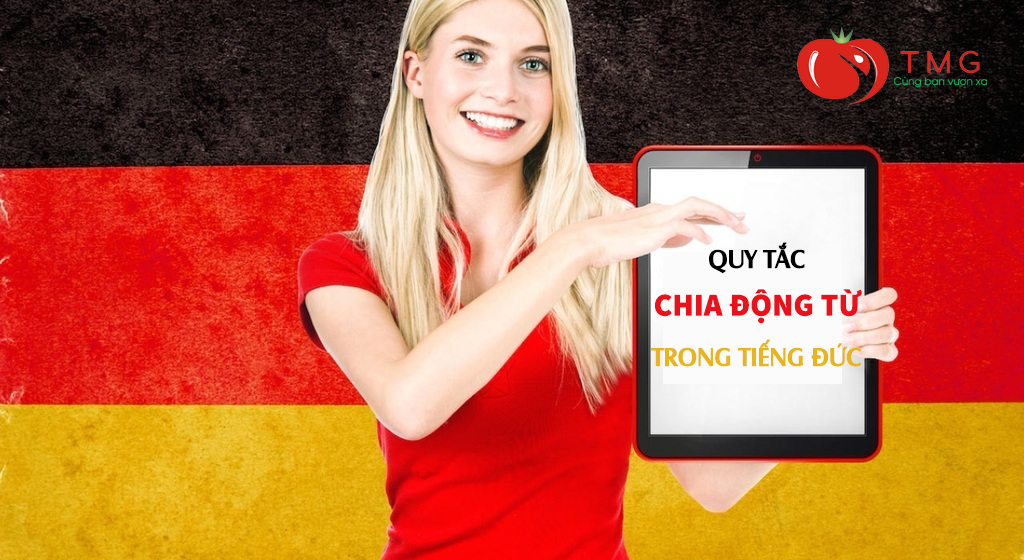 KONJUGATION DER VERBEN – QUY TẮC CHIA ĐỘNG TỪ TRONG TIẾNG ĐỨC (A1)