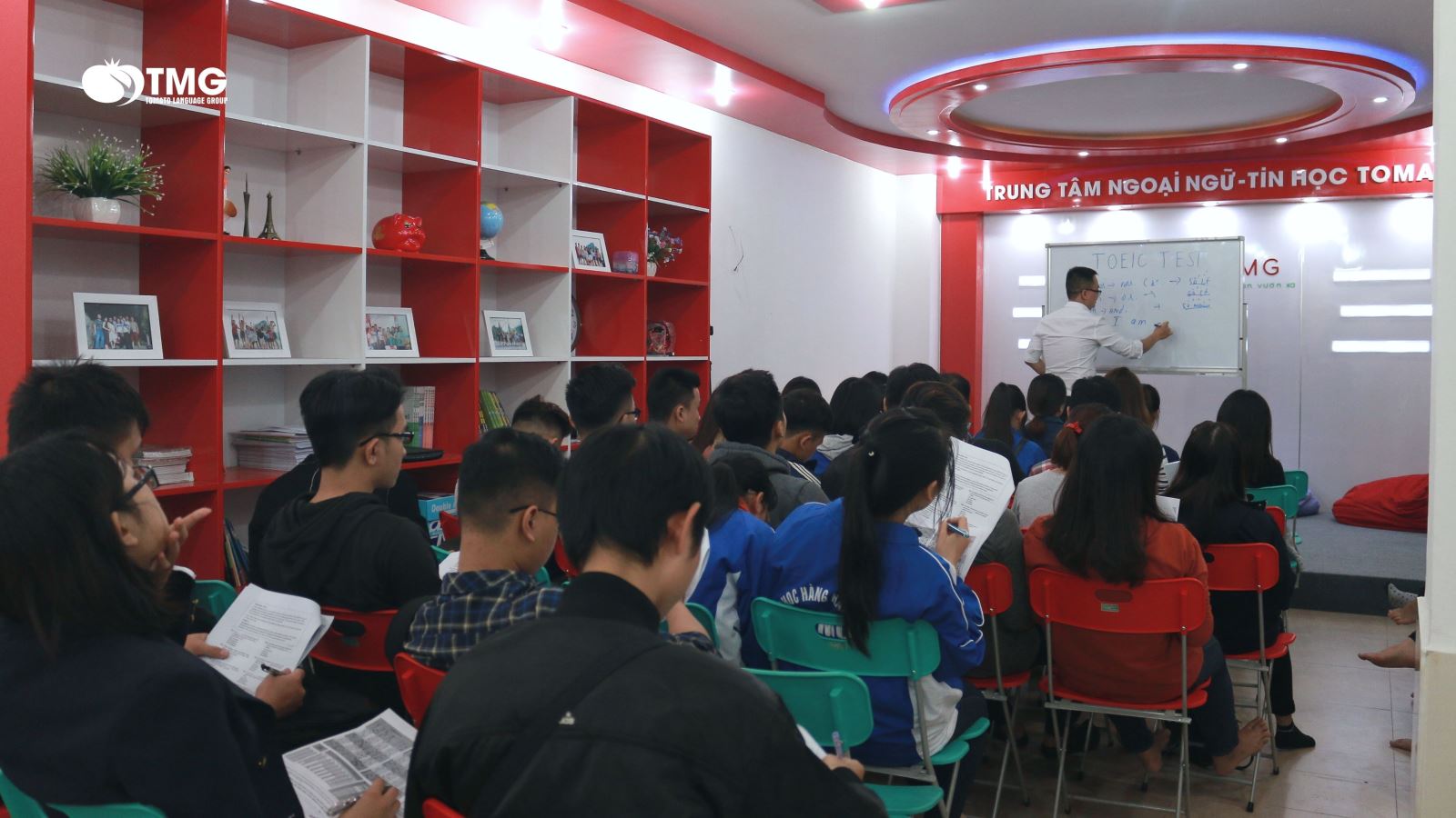 Lịch khai giảng tháng 6 năm 2023 trung tâm ngoại ngữ TOMATO cơ sở Hải Phòng - Ảnh 2