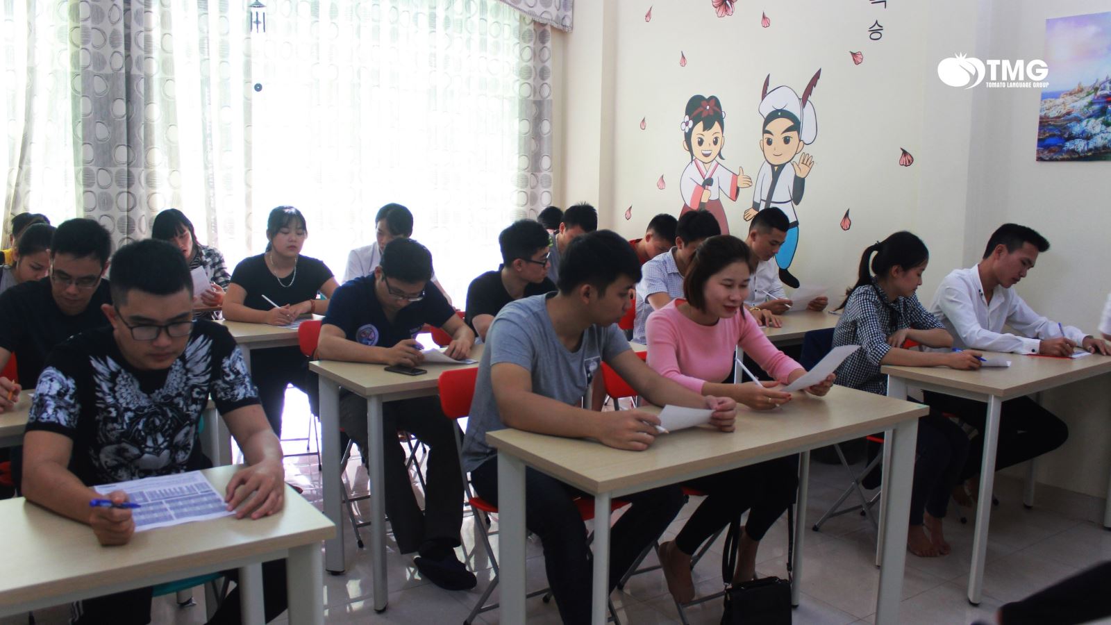 Lịch khai giảng tháng 6 năm 2023 trung tâm ngoại ngữ TOMATO cơ sở Hải Phòng - Ảnh 3