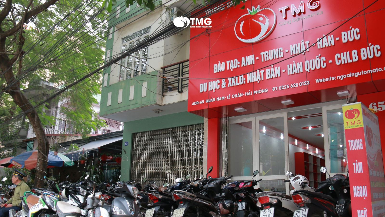 Lịch khai giảng tháng 7 năm 2023 trung tâm ngoại ngữ TOMATO cơ sở Hải Phòng - Ảnh 4