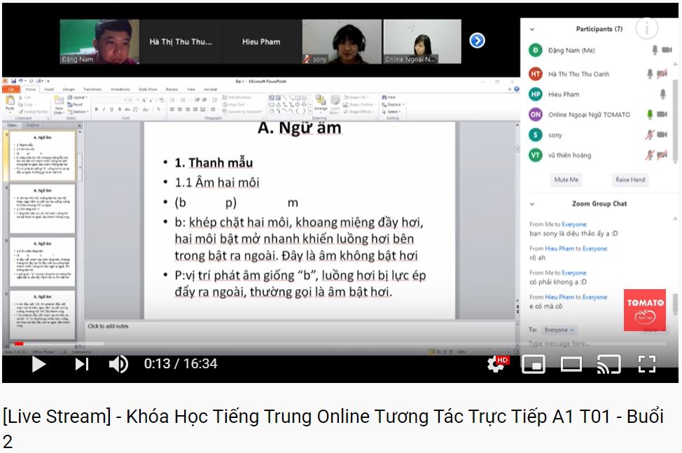 Lợi ích của việc học ngoại ngữ online tại Hải Phòng khi dịch COVID-19 đang hoành hành - Ảnh 3