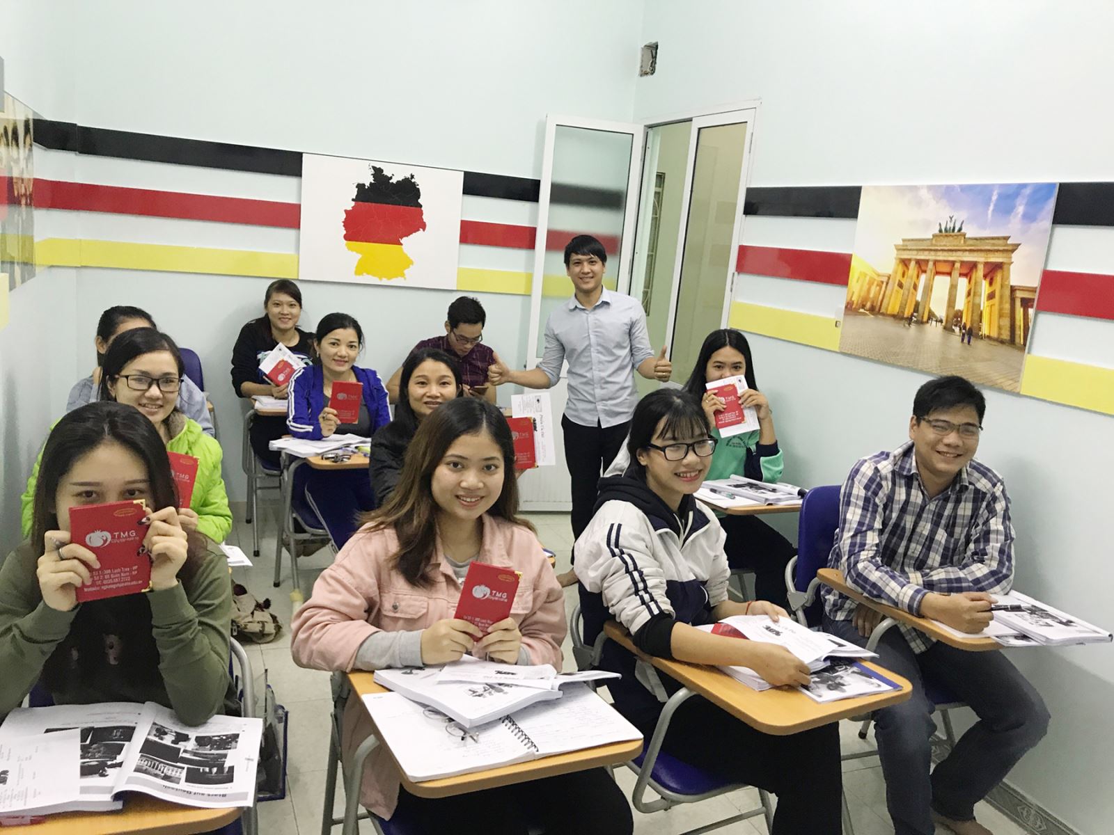 Lợi thế của người trưởng thành khi học ngoại ngữ