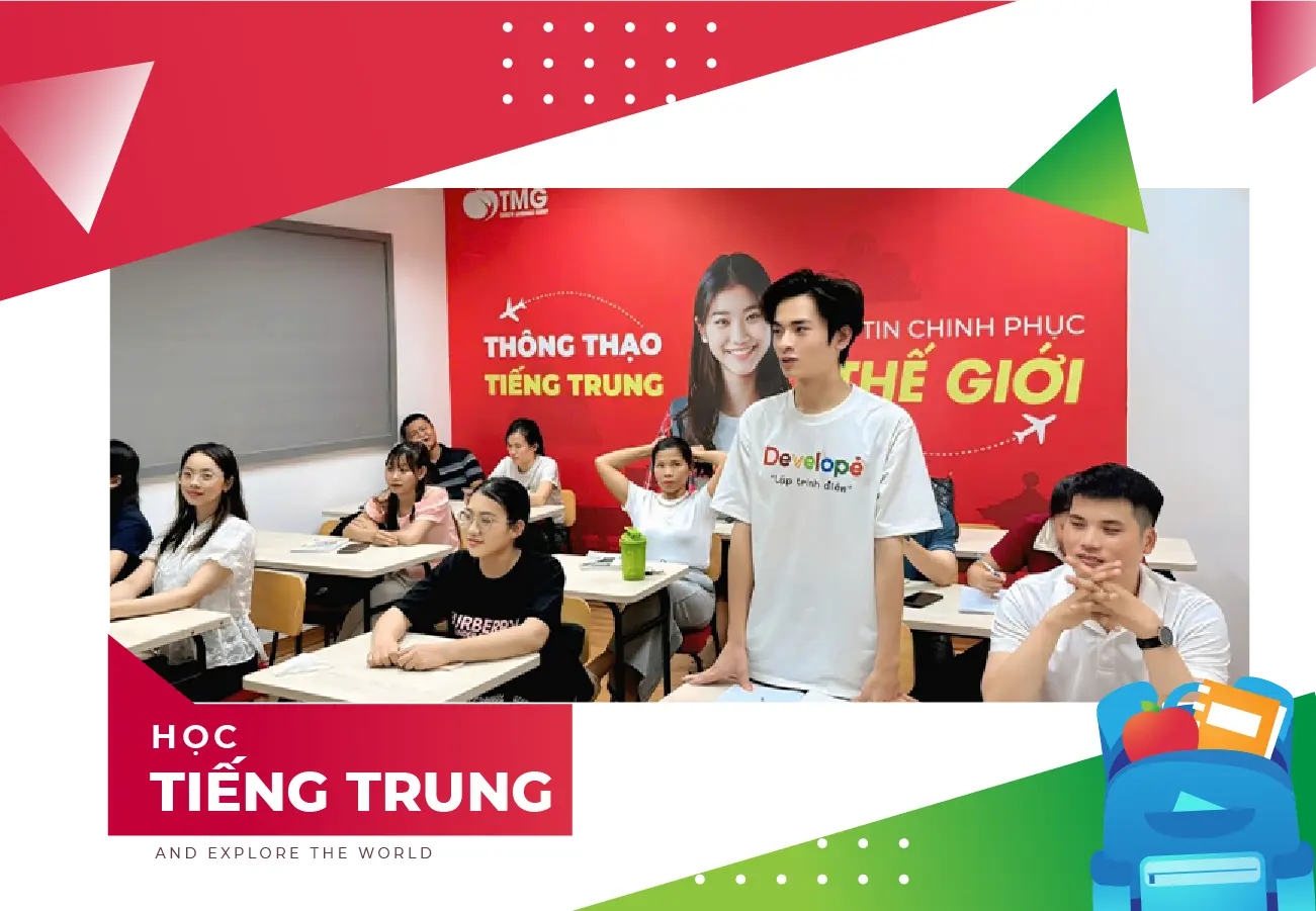 Khóa học tiếng Trung