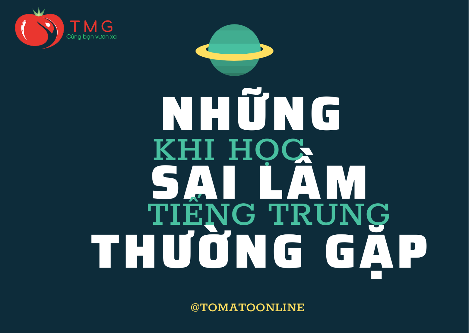 {CẬP NHẬT} 7 sai lầm thường mắc phải khi mới học tiếng Trung 2022