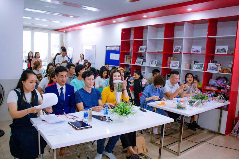 Phát hiện địa chỉ học tiếng Đức tại Hải Phòng siêu rẻ chỉ 3.2 triệu toàn khóa