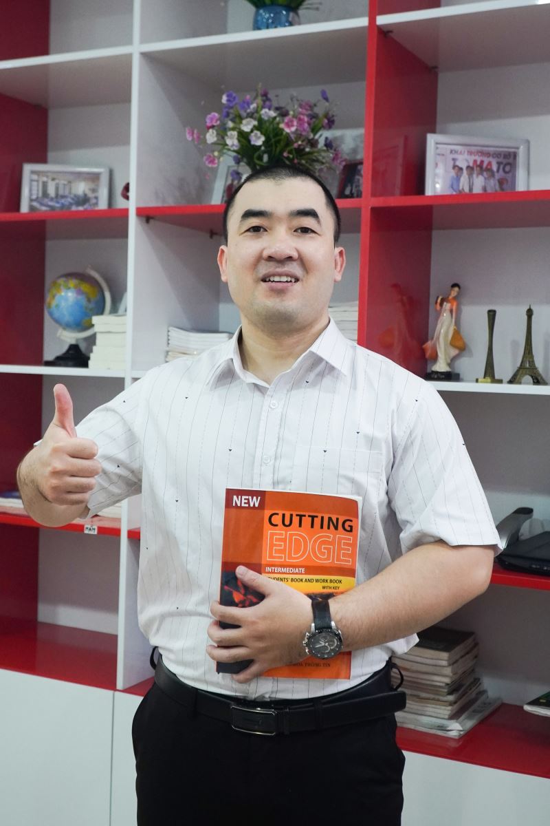 Thầy Nghiêm Tiến Thành