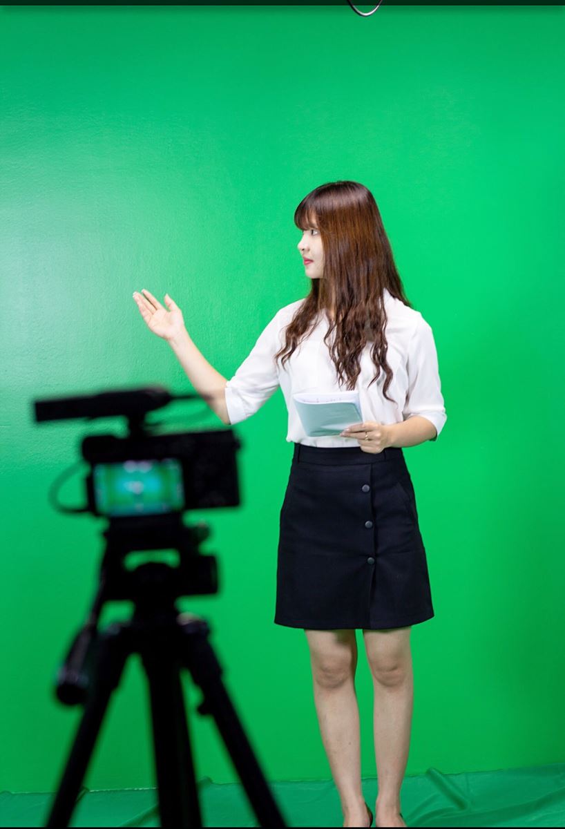 Cho thuê studio quay phim tại Hải Phòng