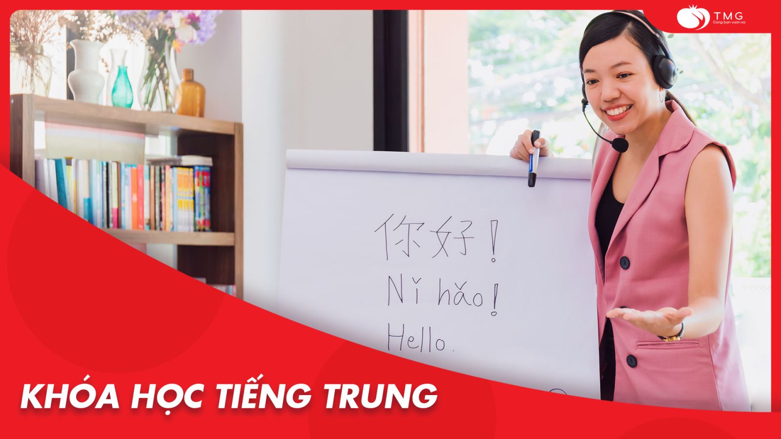Khóa học tiếng Trung