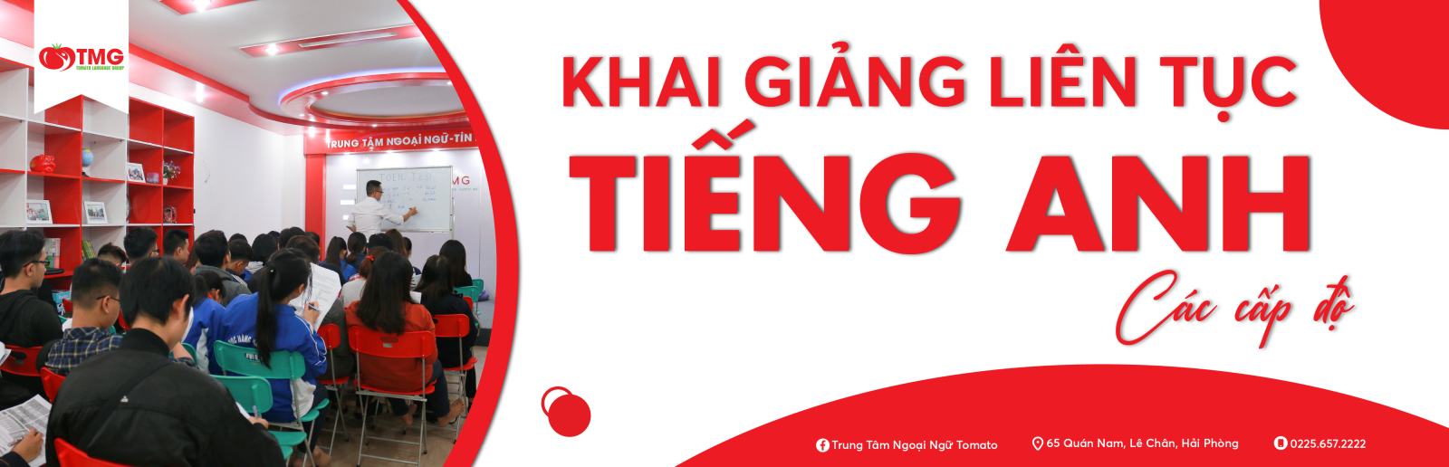 tiếng Anh giao tiếp