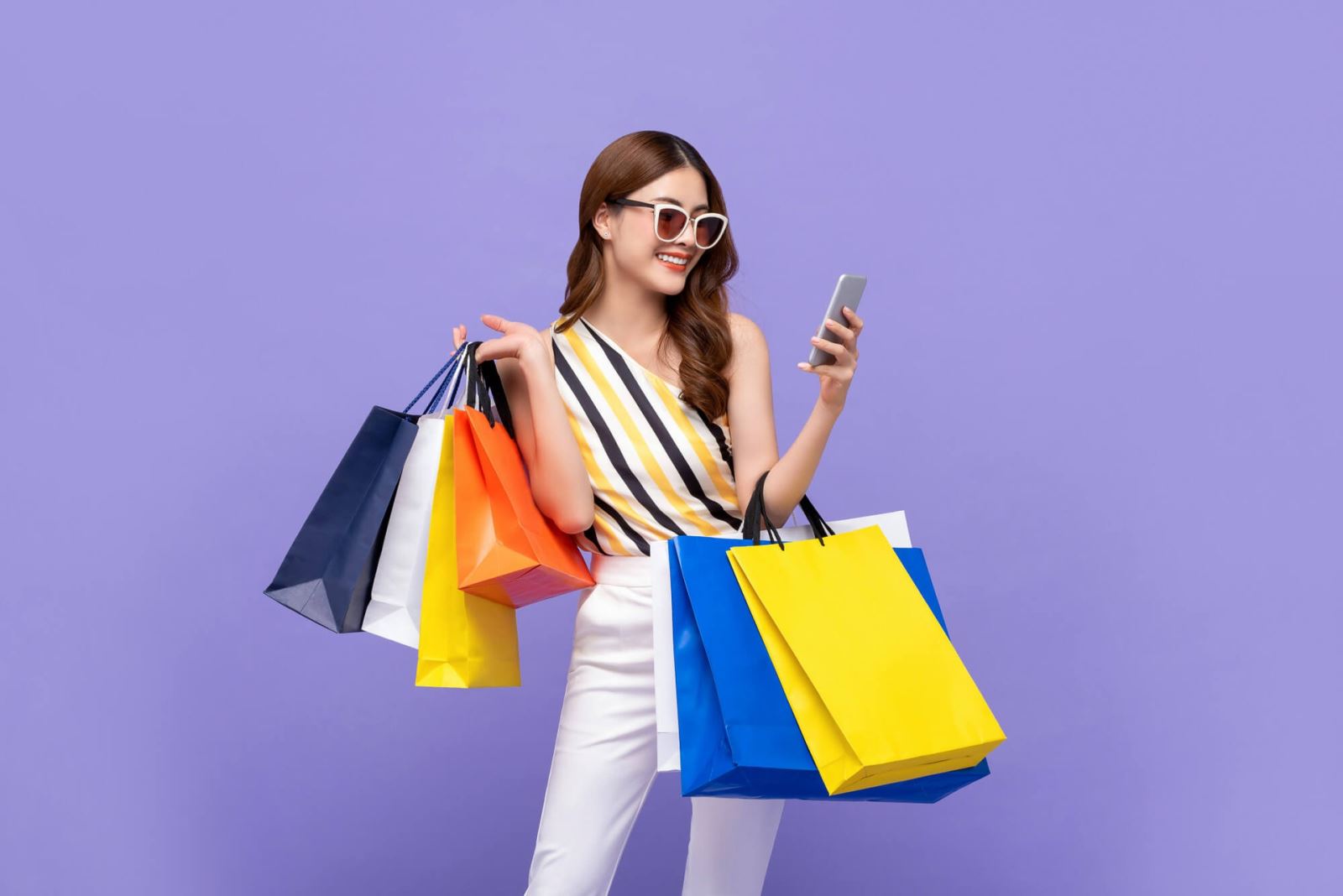 TIẾNG HÀN CHỦ ĐỂ MUA SẮM THÔNG DỤNG NHẤT