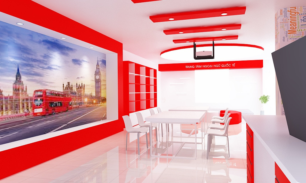 Trung tâm ngoại ngữ Tomato địa chỉ dạy học tốt nhất Hải Phòng