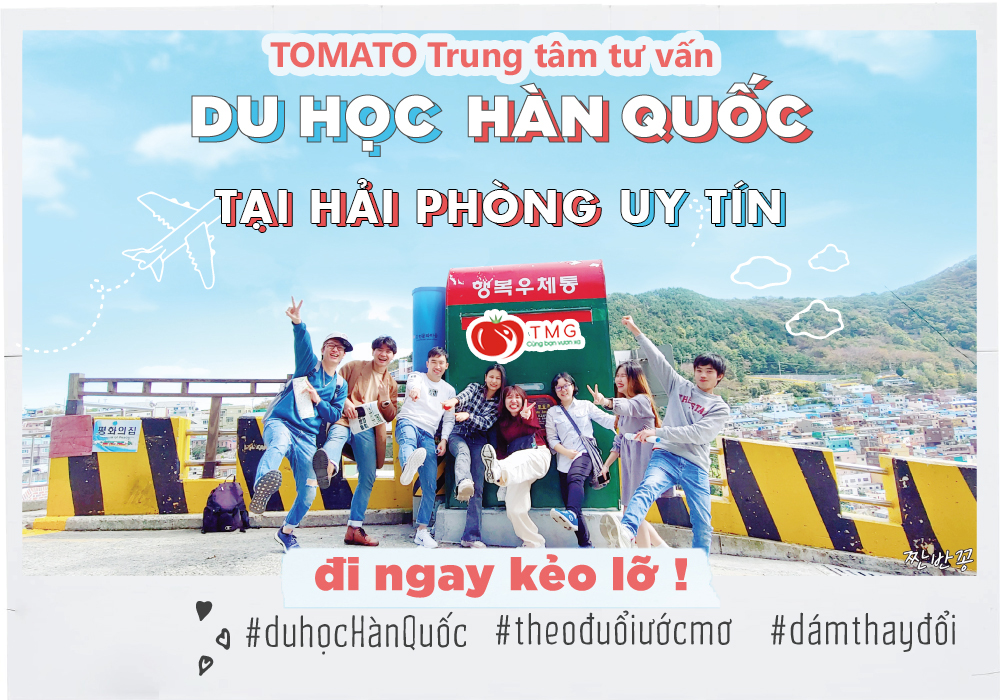 Trung tâm tư vấn du học Hàn tại Hải Phòng uy tín nhất