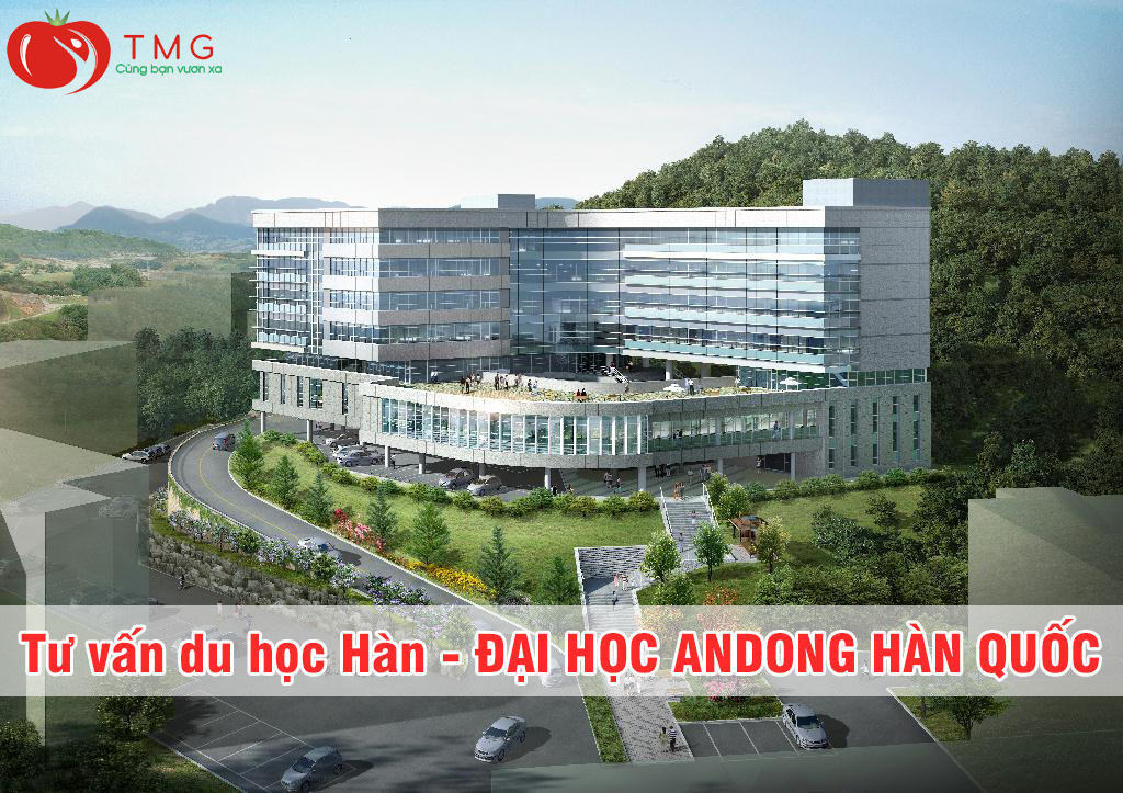 Tư vấn du học Hàn - Đại học Andong Hàn Quốc