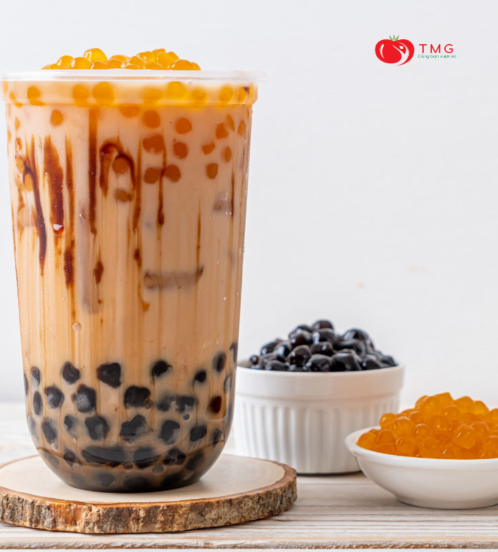 Từ vựng tiếng Trung về trà sữa