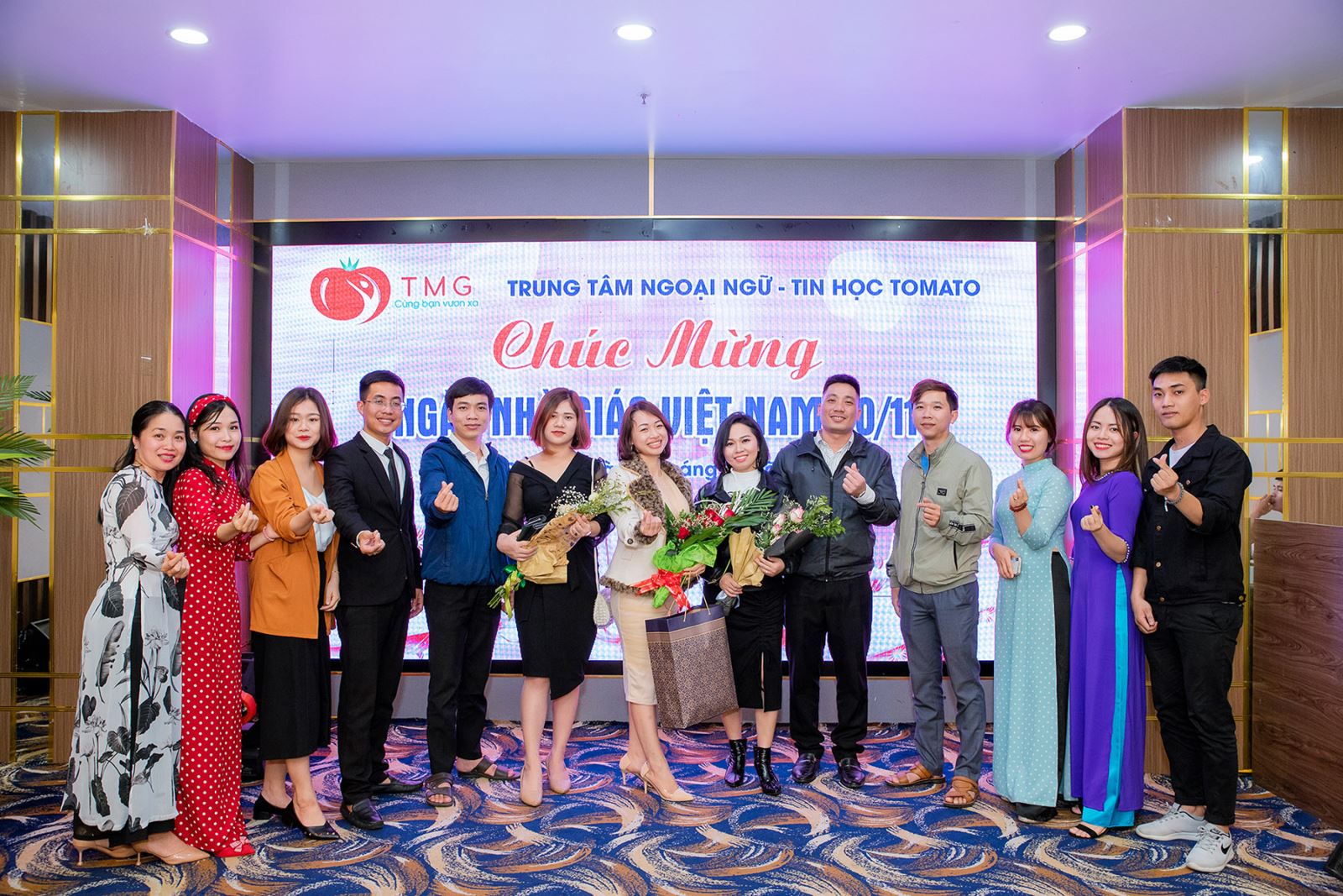 TUYỂN DỤNG ĐẦU NĂM MỚI 2023