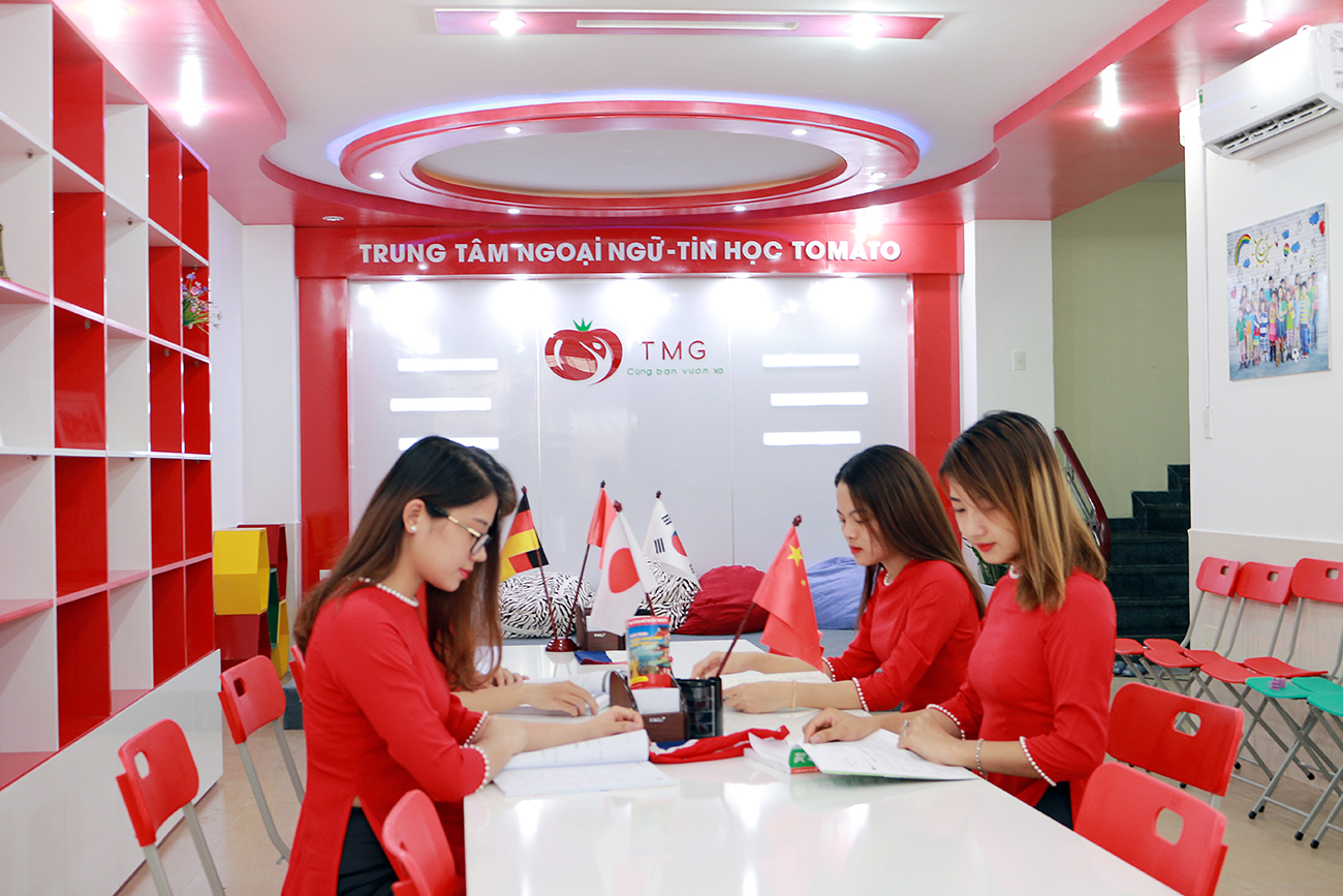 Tuyen giao vien tieng Anh tai Hai Phong