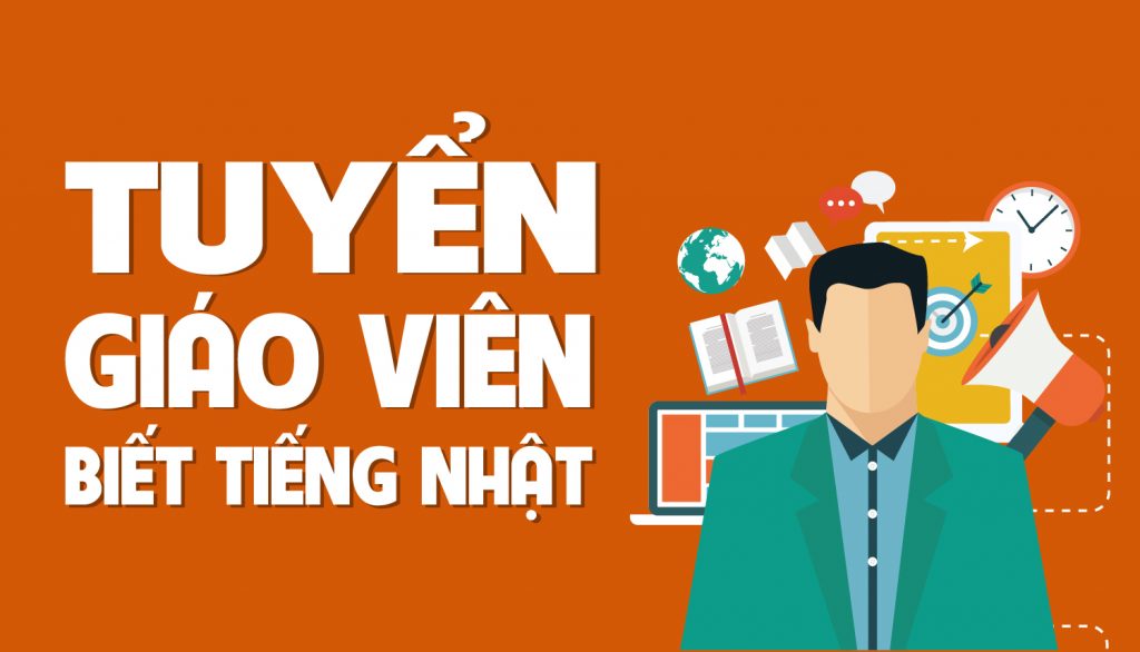 Tuyển dụng giáo viên tiếng Nhật tại Hải Phòng lương cao
