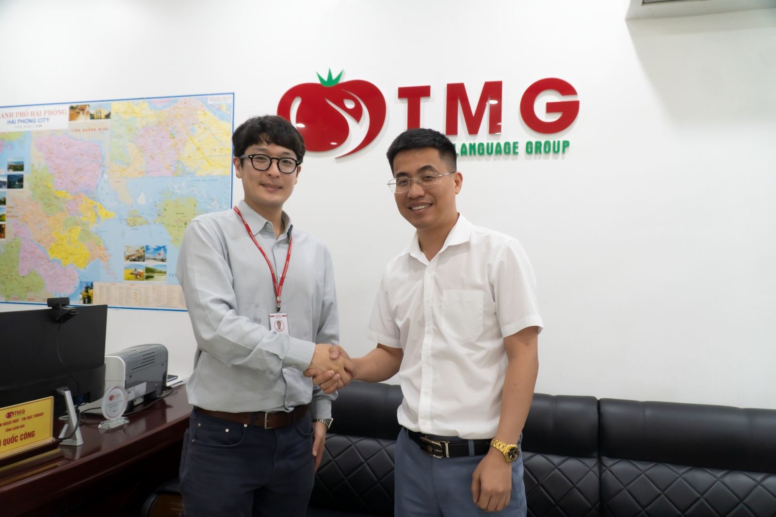 TOMATO KÝ KẾT HỢP TÁC VỚI ĐẠI HỌC SUNMOON HÀN QUỐC